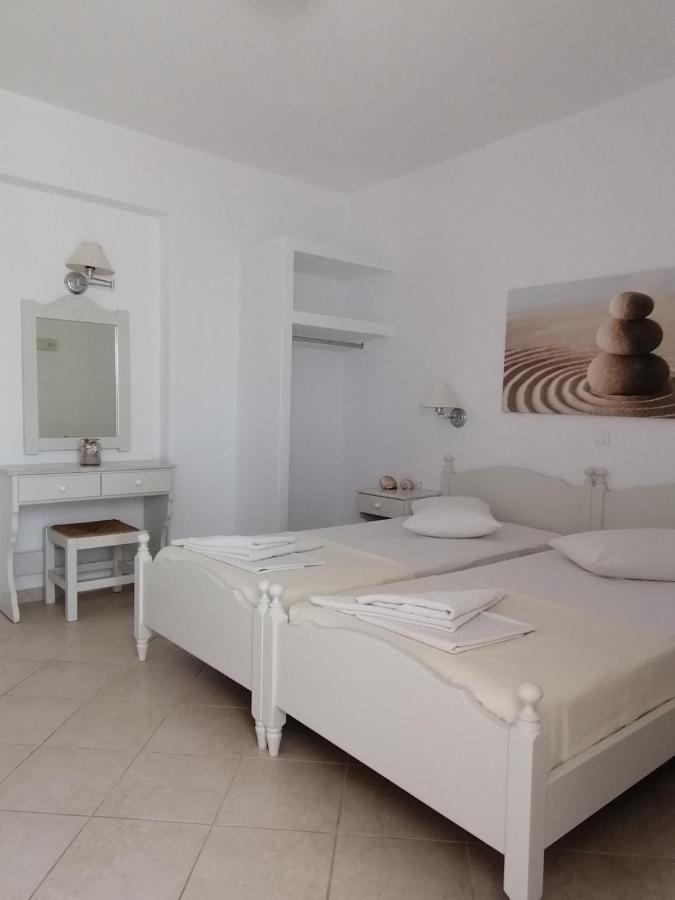 Aegeo Inn Apartments Antiparos Town Exterior foto